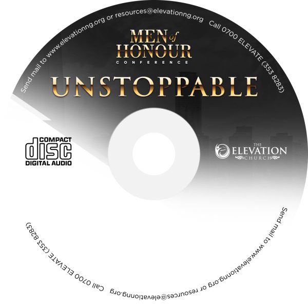 Men's Conference 2019: UNSTOPPABLE!