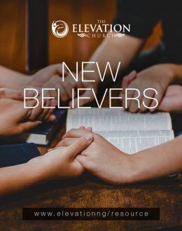 New Believers (Audio Pack)