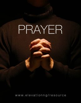Prayer (Audio Pack)