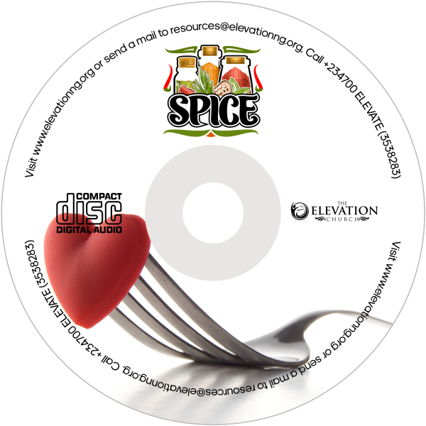 The Third Spice to a Loving and Living Relationship (Oneness)